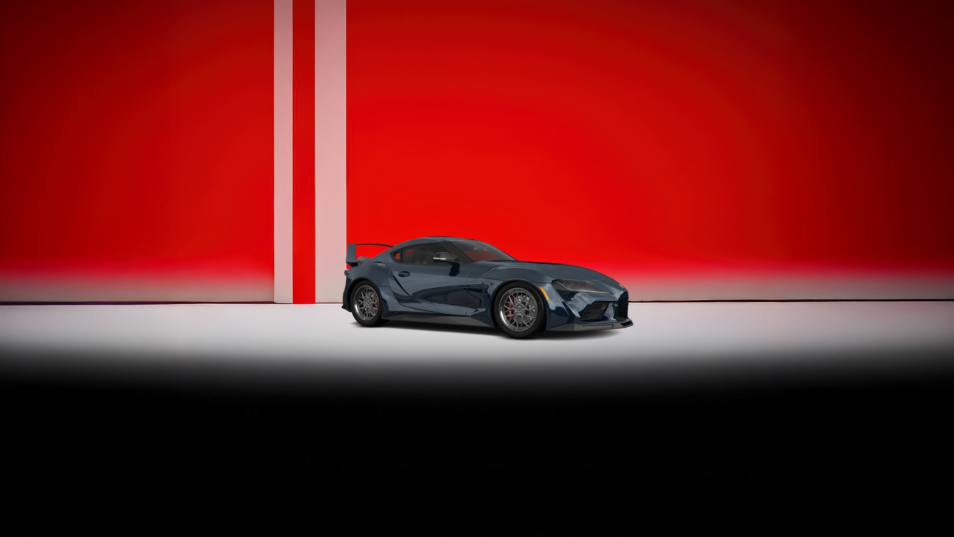 Toyota GR Supra 2 Door Coupe 2019 tuning