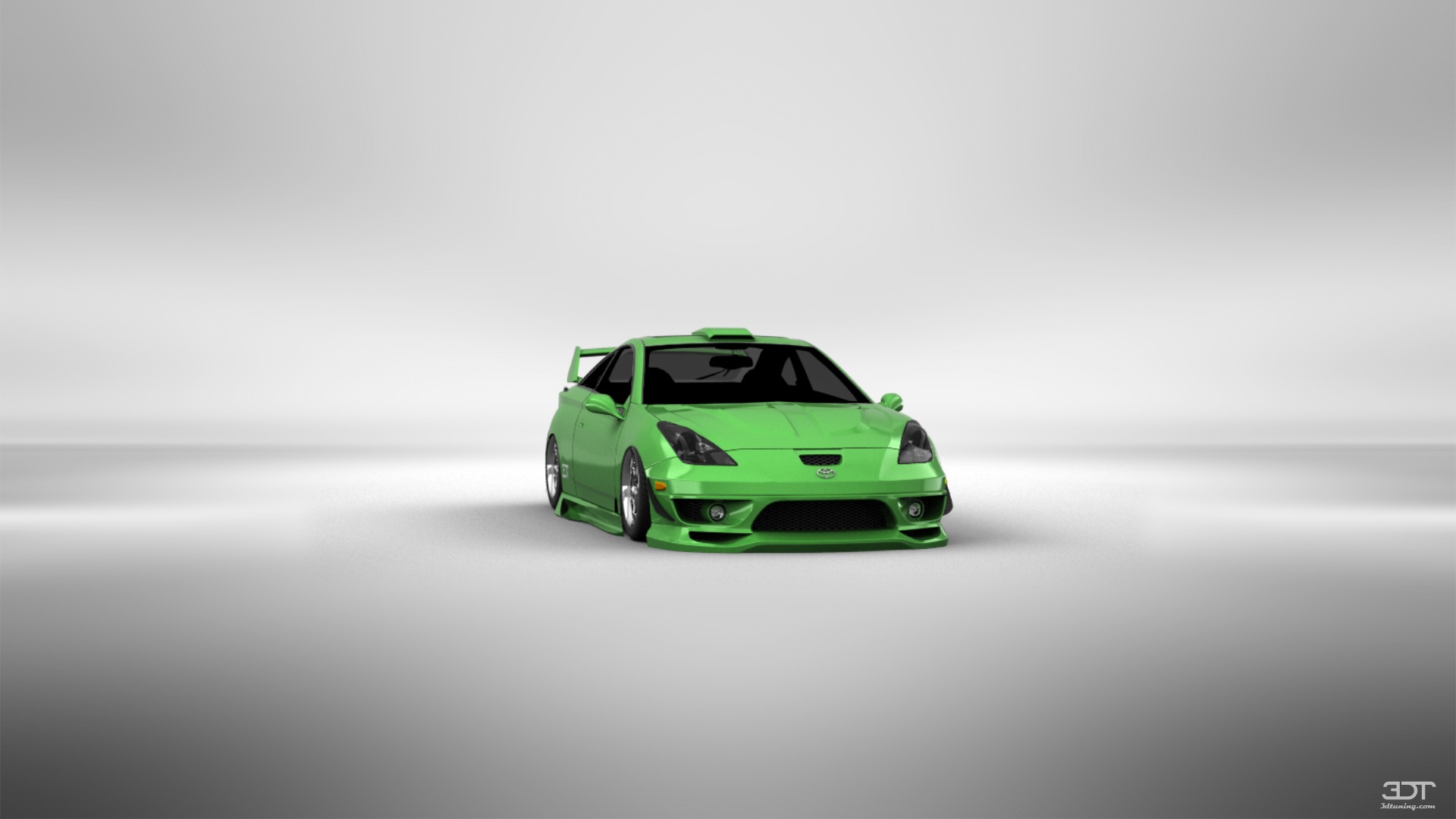 Toyota Celica SS-I Coupe 2003 tuning
