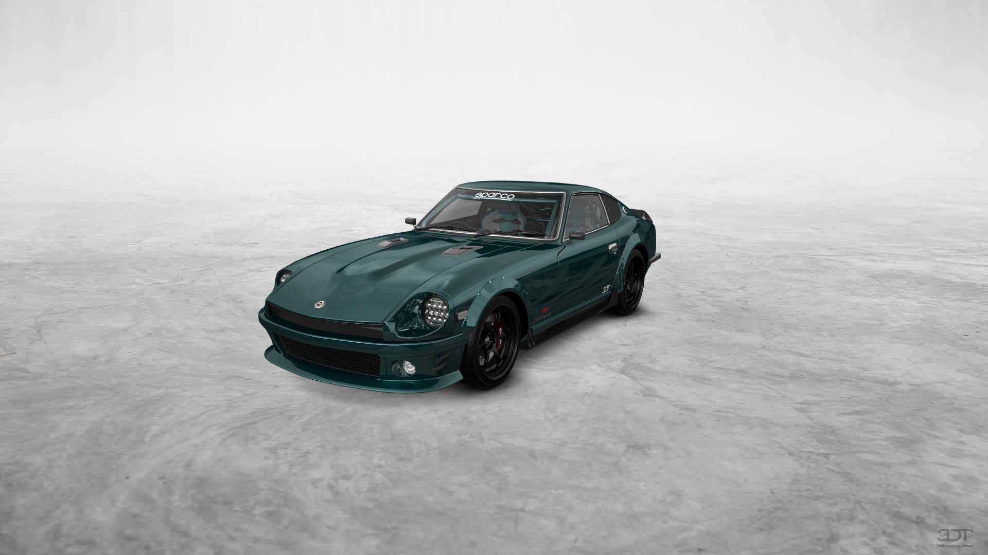 Nissan Fairlady 240Z 3 Door Coupe 1969
