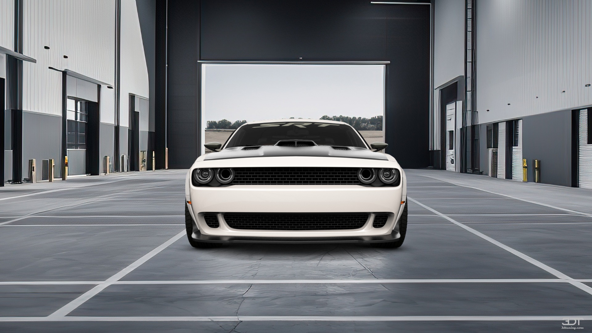 Dodge Challenger 2 Door Coupe 2009 Images