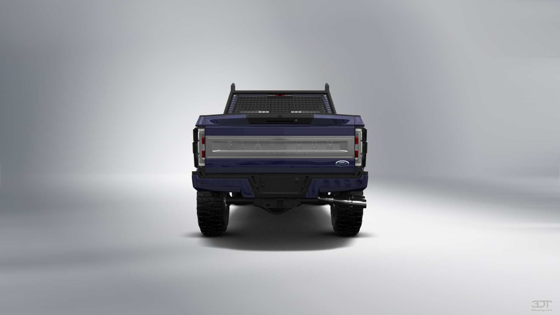 Ford F-250 4 Door pickup truck 2021