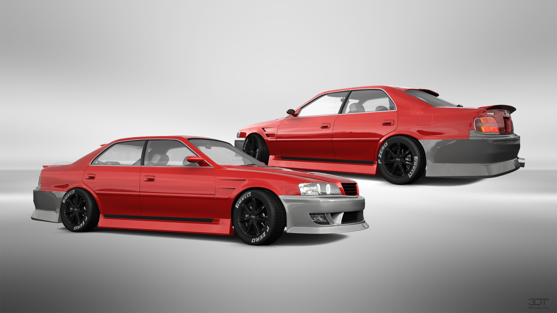 Toyota Chaser X100 2000
