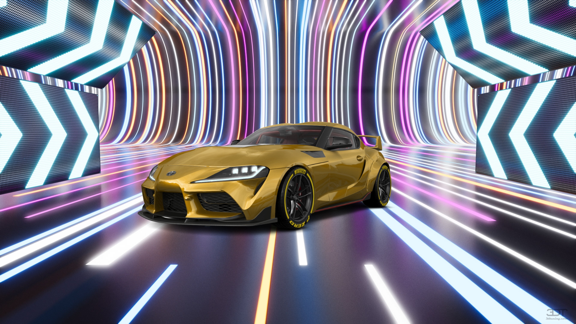 Toyota GR Supra 2 Door Coupe 2019