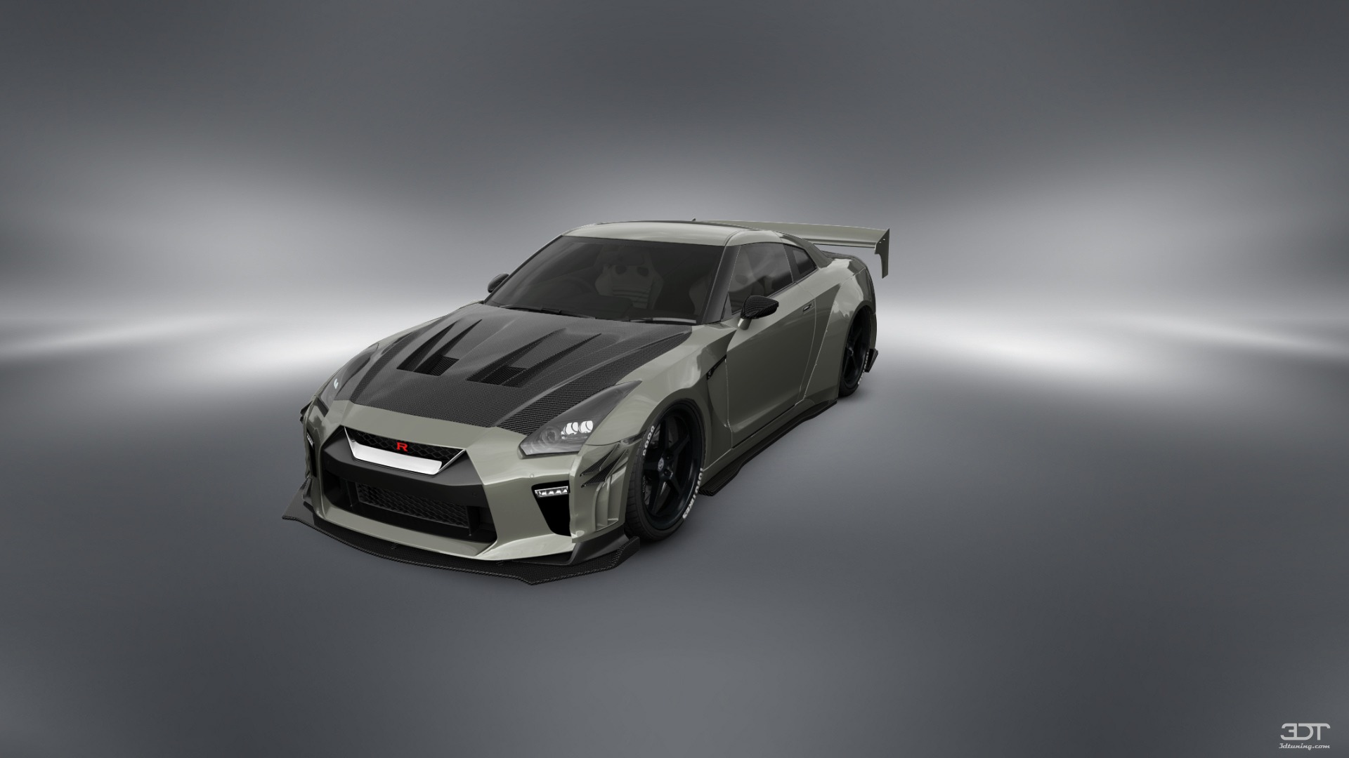 Nissan GT-R 2 Door Coupe 2010 Images