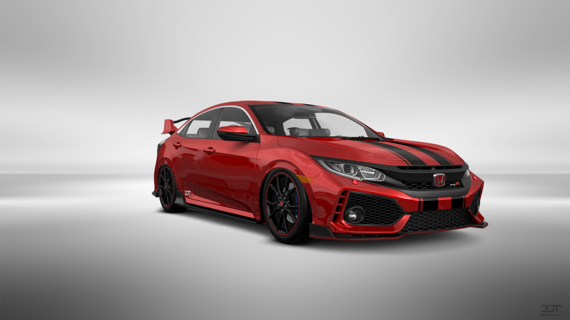 Honda Civic Hatchback 2018