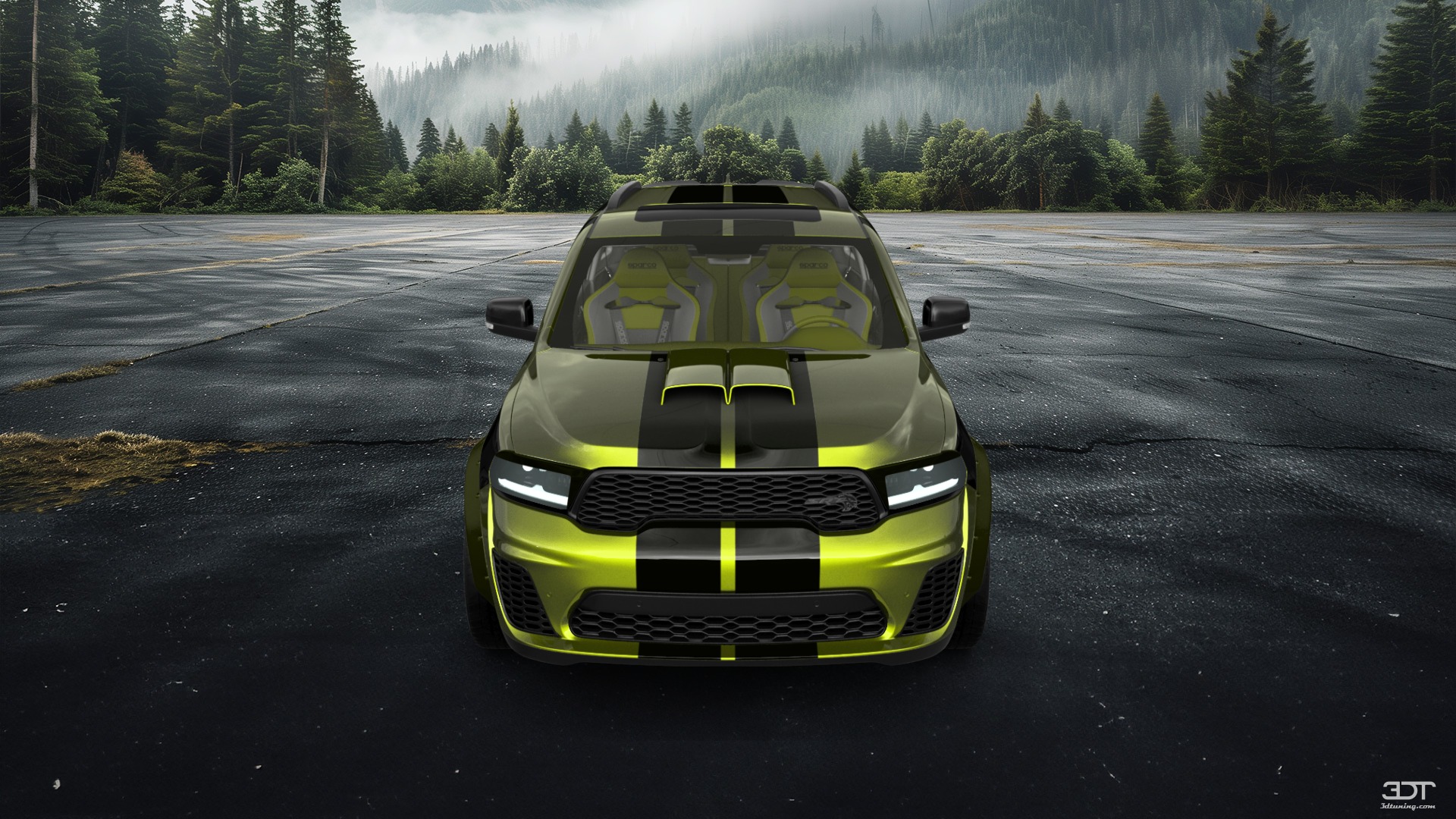 Dodge Durango 5 Door SUV 2021