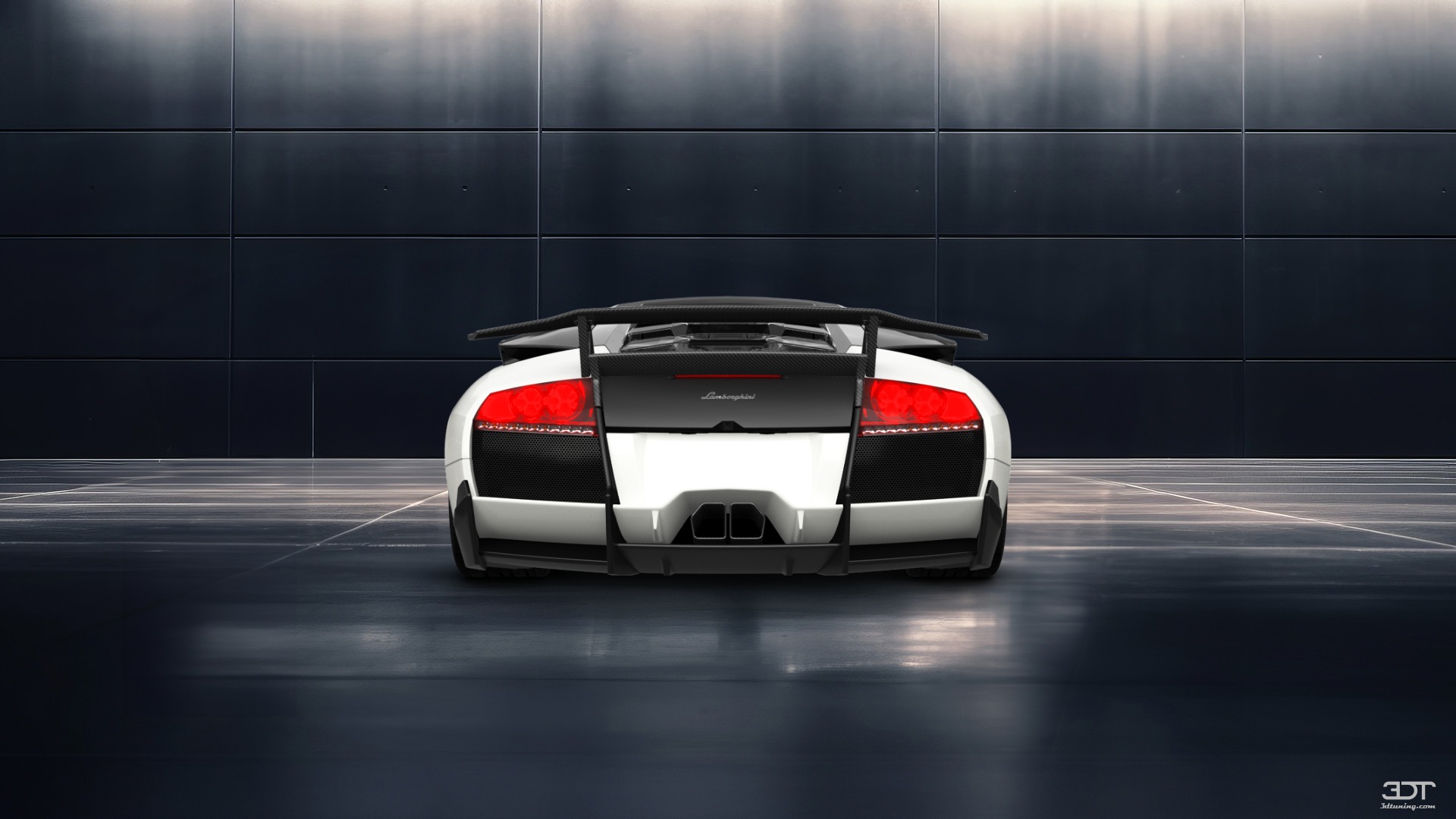 Lamborghini Murcielago 2 Door Coupe 2001