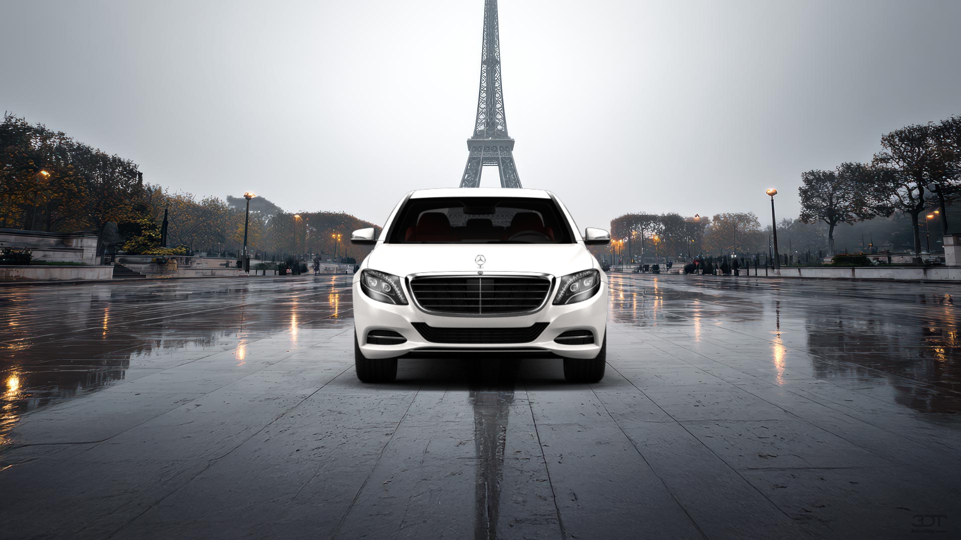 Mercedes S Class Sedan 2015 Images