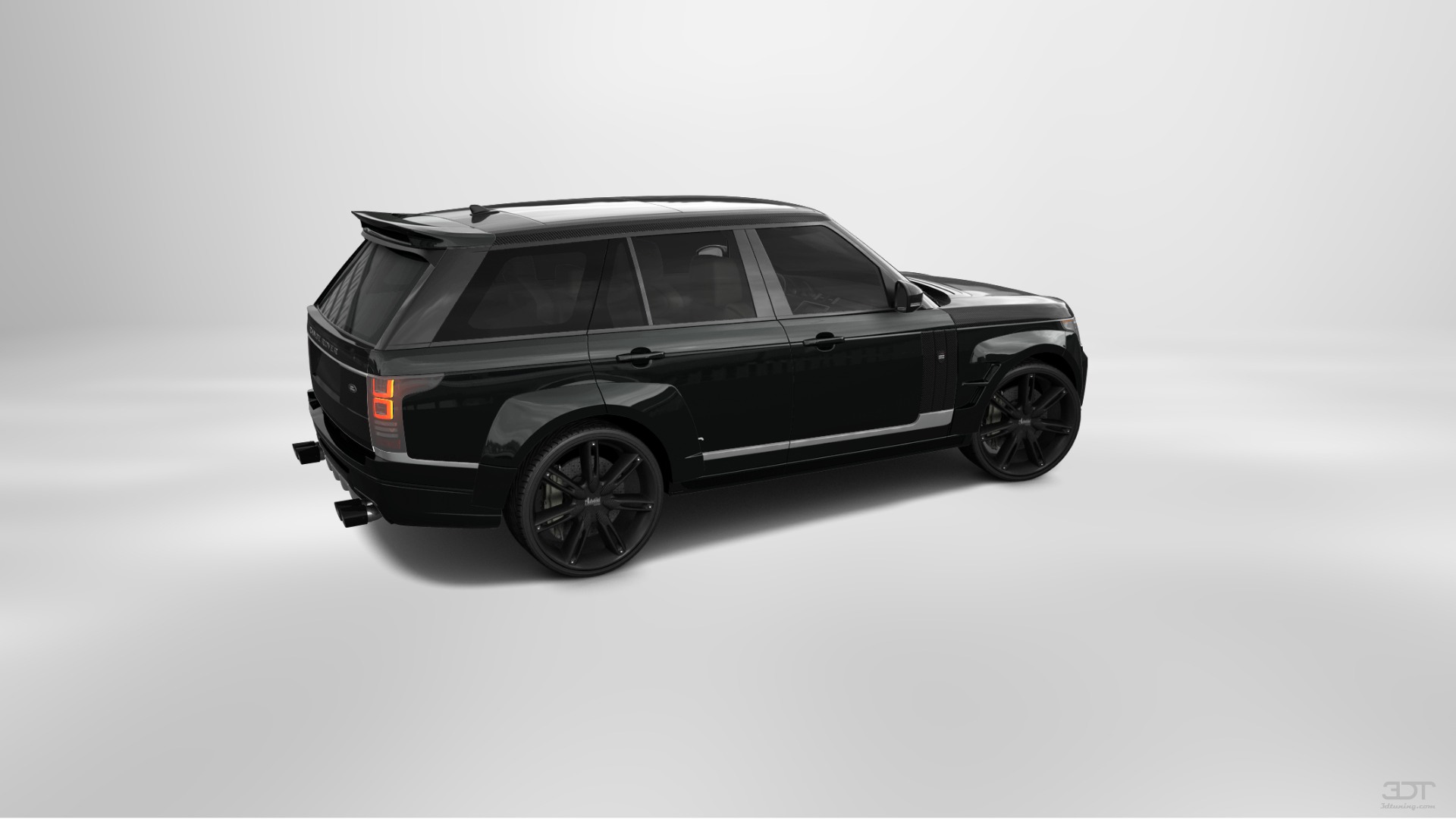 Range Rover Range Rover 5 Door SUV 2013 tuning