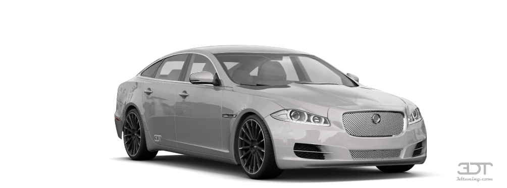 Jaguar XJ 2010