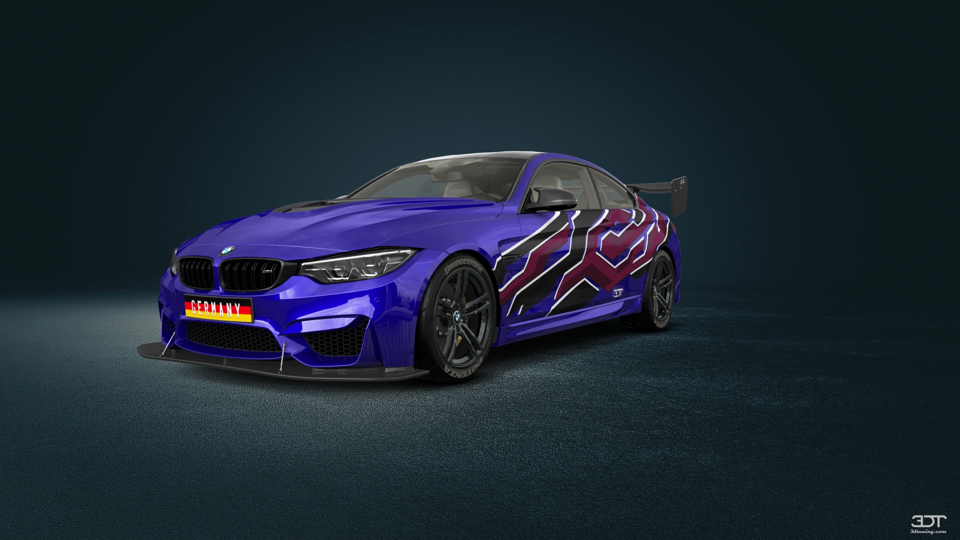 BMW M4 2 Door Coupe 2019 Images