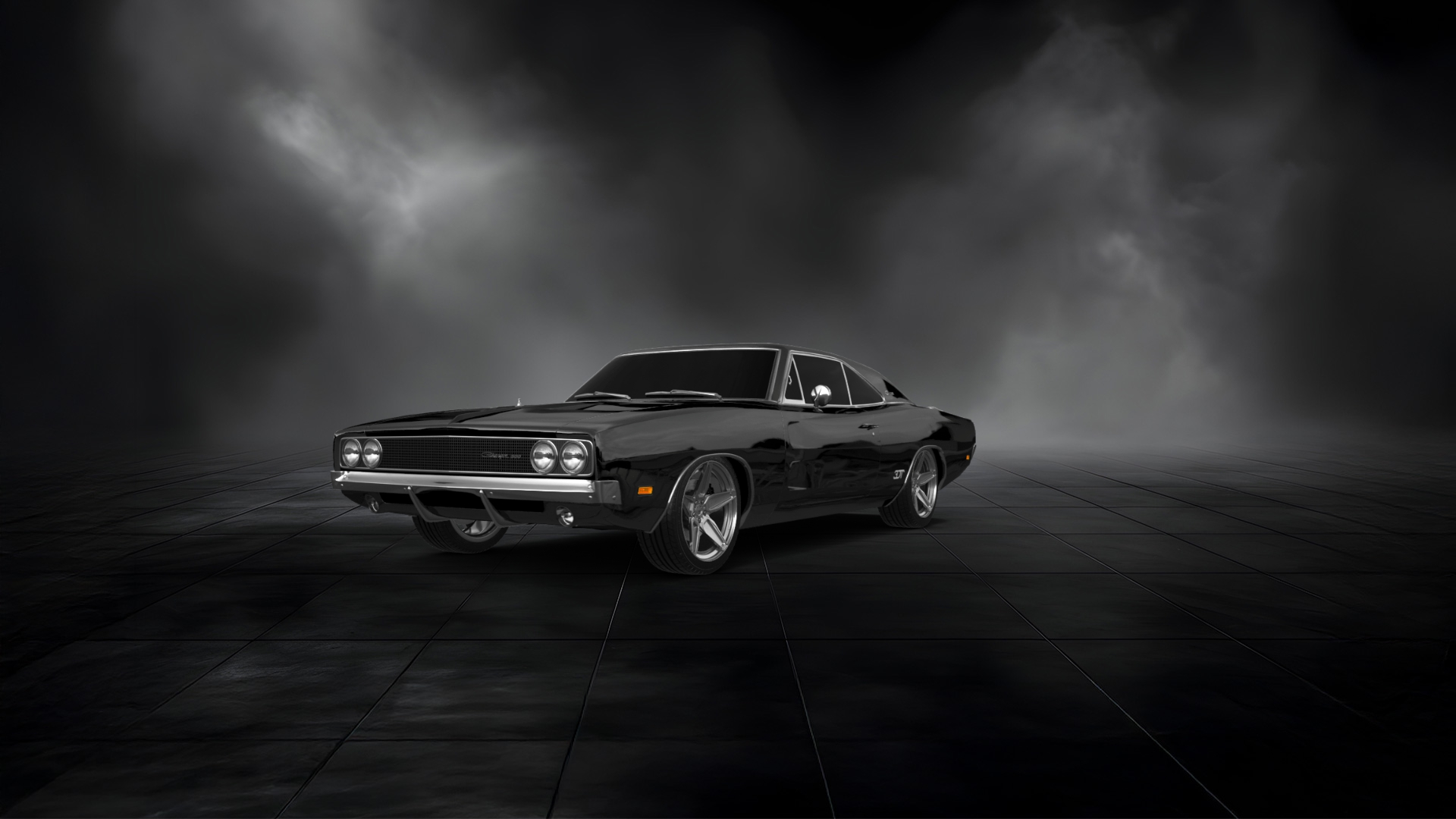 Dodge Charger 2 Door Coupe 1969 tuning