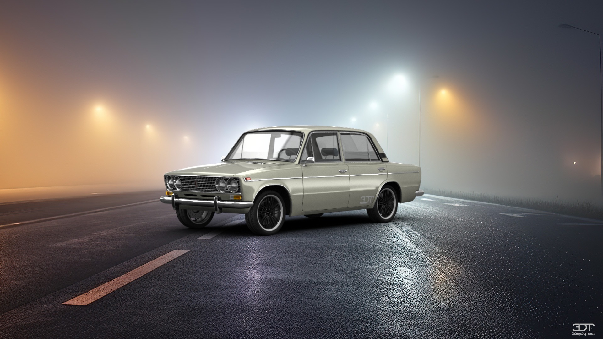Lada 2103 Sedan 1972 Images