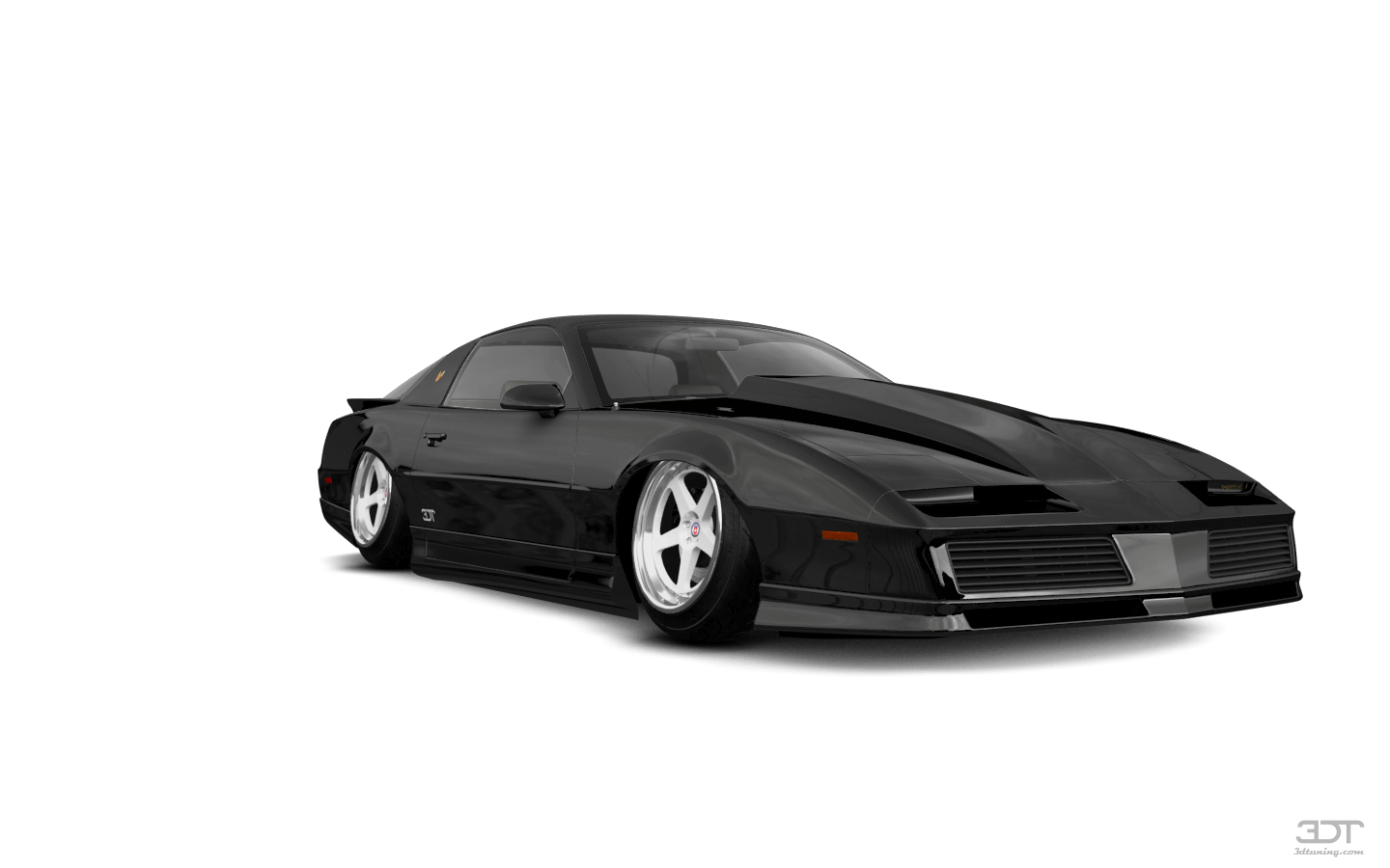 Tuning Pontiac Firebird 2 Door Coupe 1982