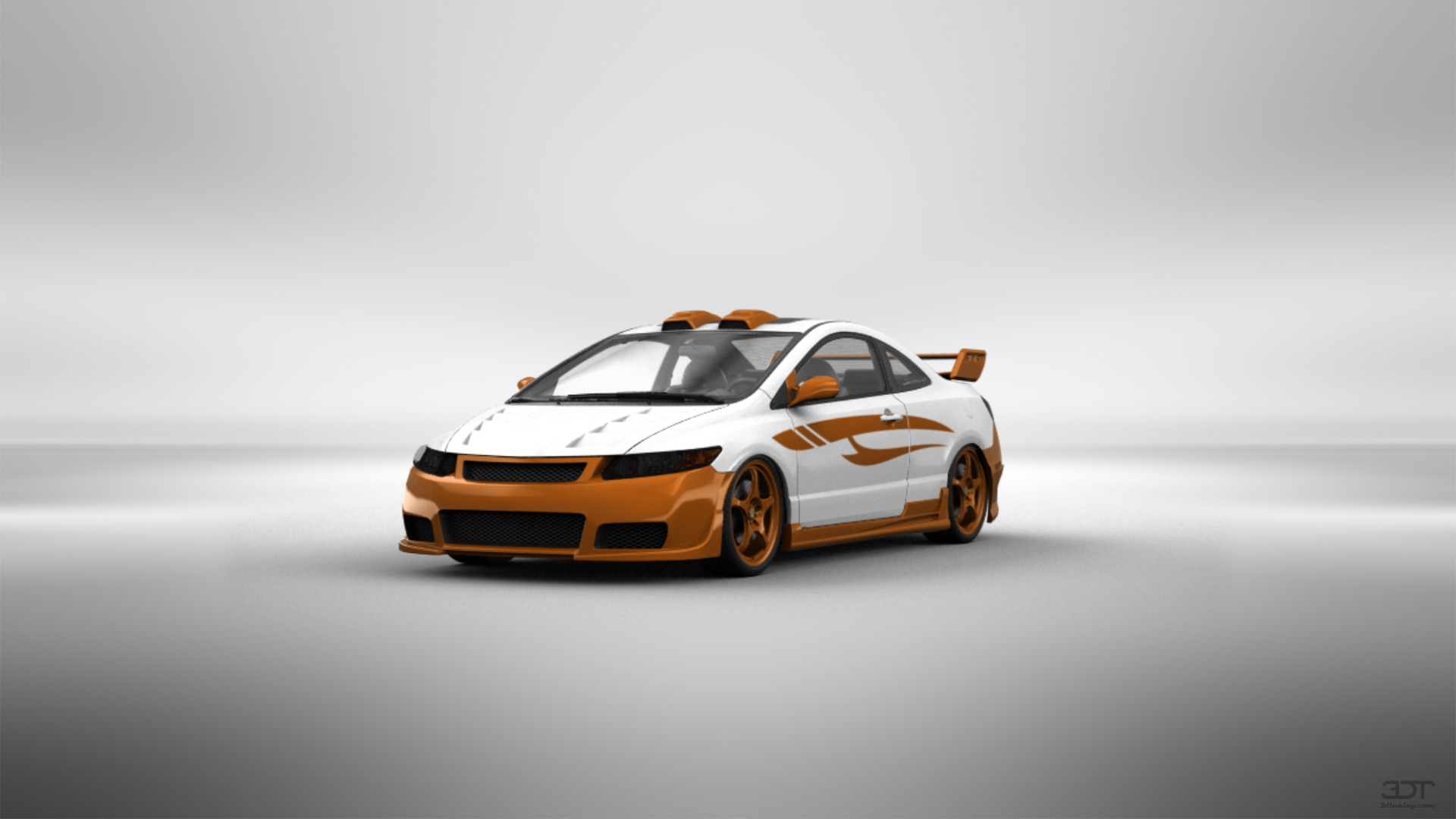 Honda Civic Si Coupe 2006