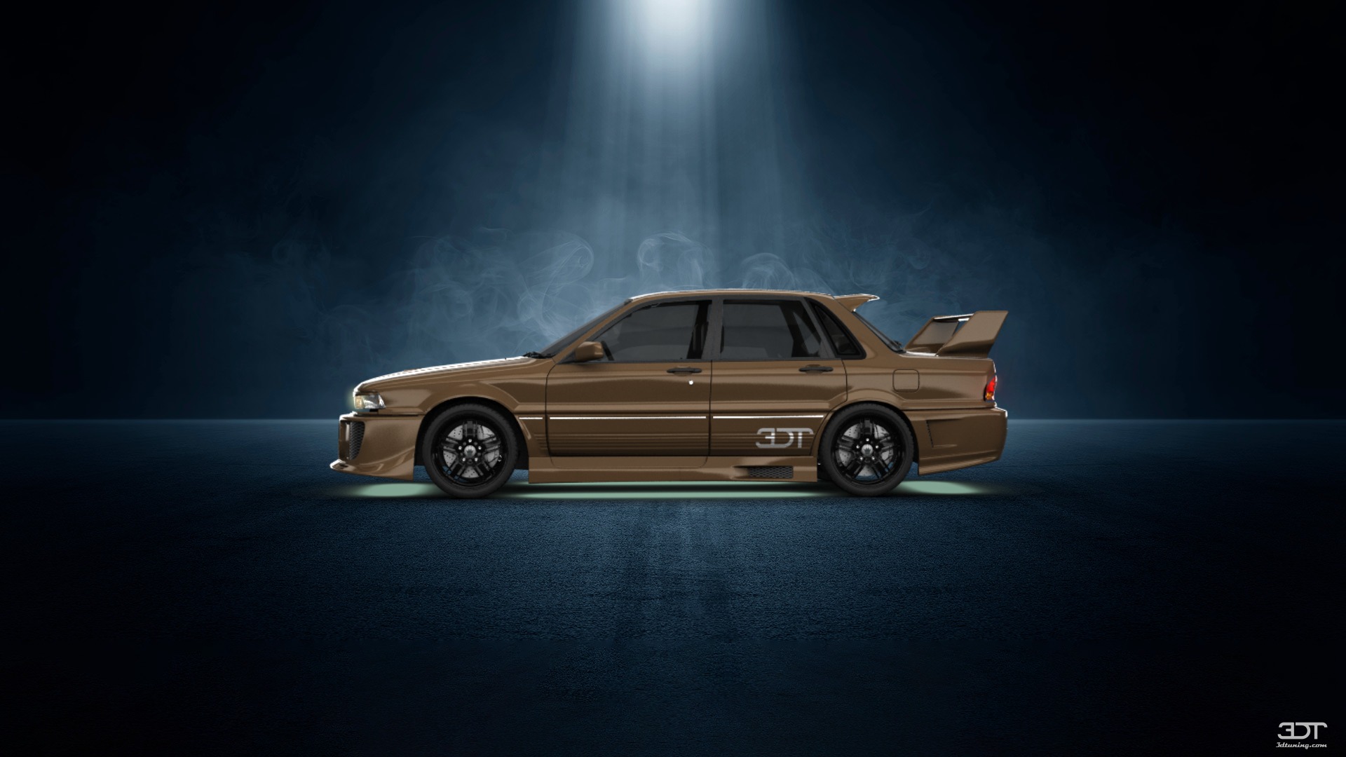 Mitsubishi Galant Sedan 1987