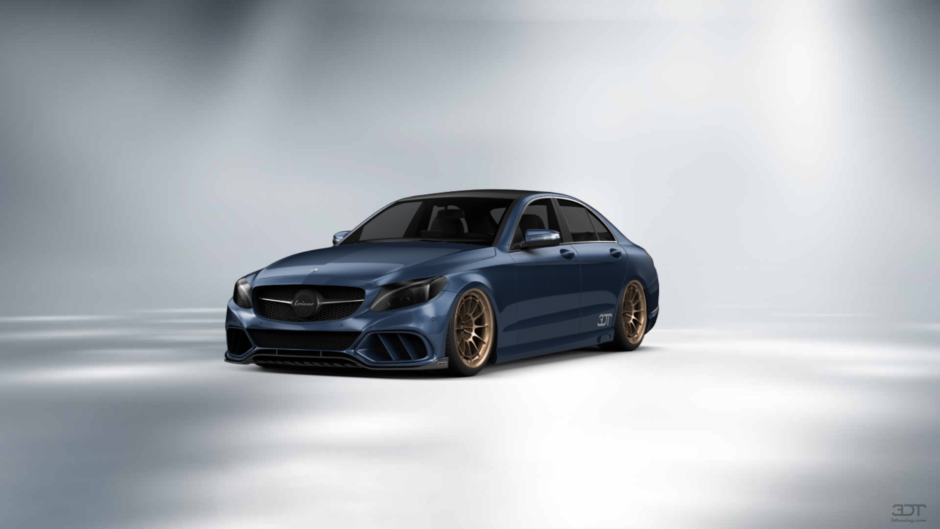 Mercedes C63 S Sedan 2015