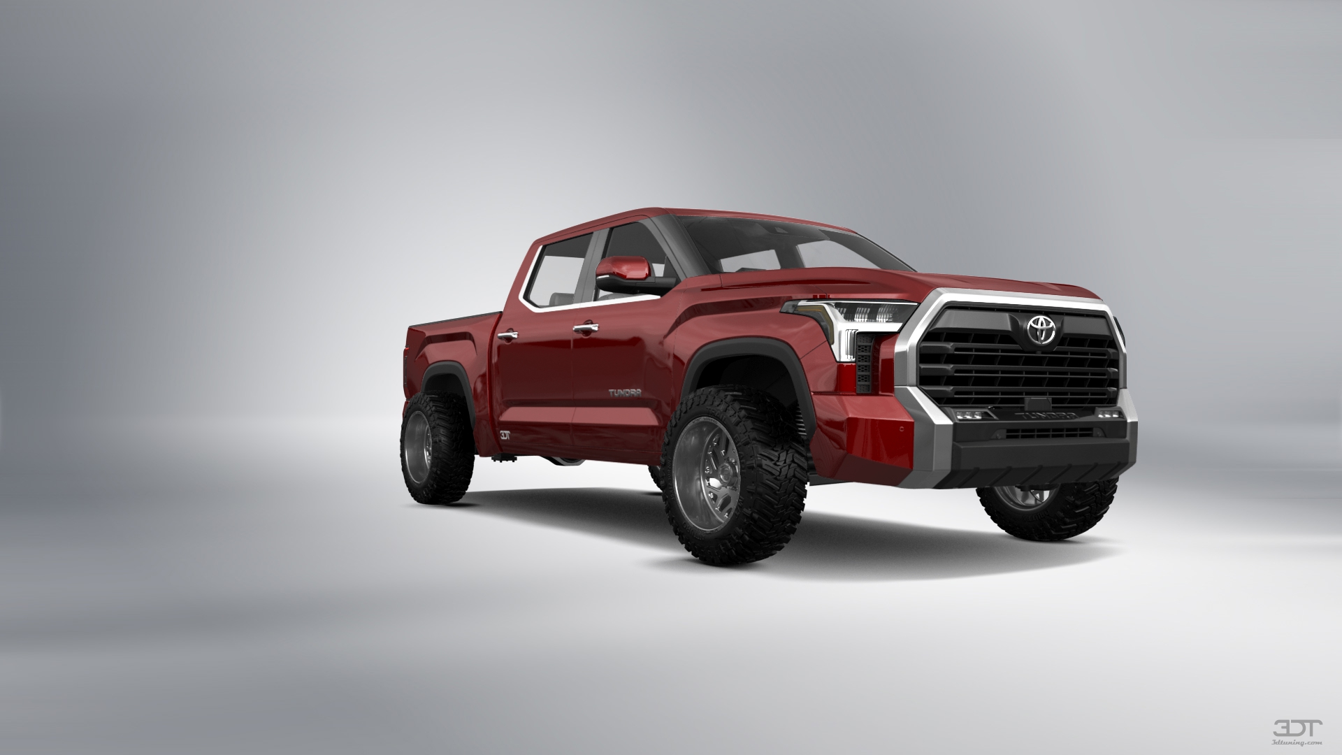 Toyota Tundra 4 Door pickup truck 2022