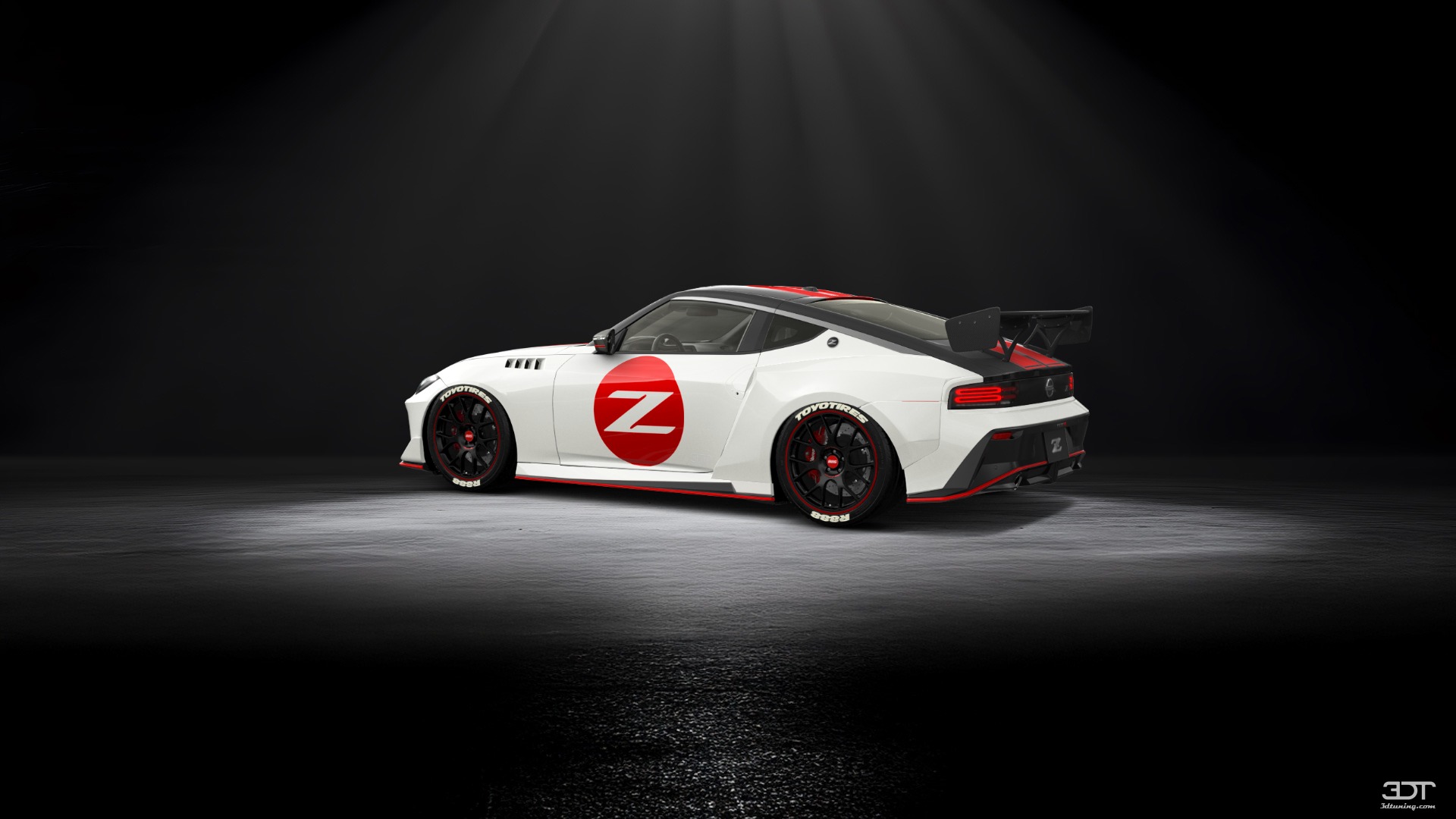 Nissan Z 2 door fastback coupe 2022 Images