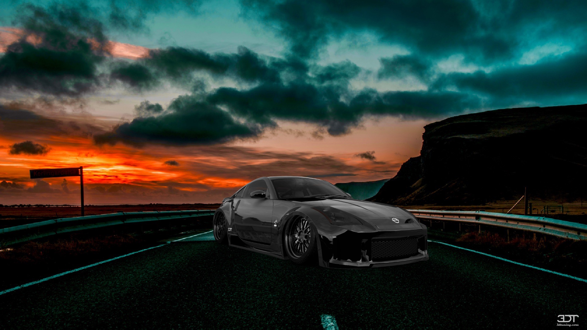 Nissan 350Z 2 Door Coupe 2002