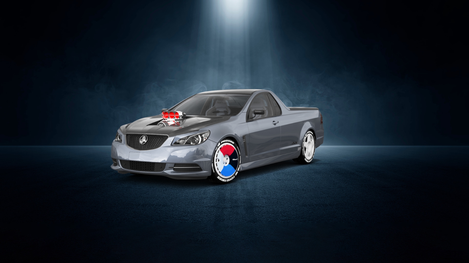 Holden VF Commodore Ute 2 Door Coupe 2014 Images