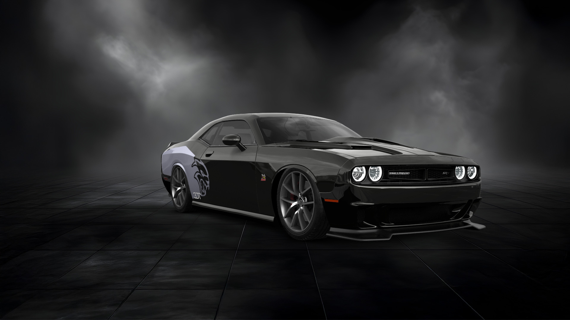 Dodge Challenger 2 Door Coupe 2015