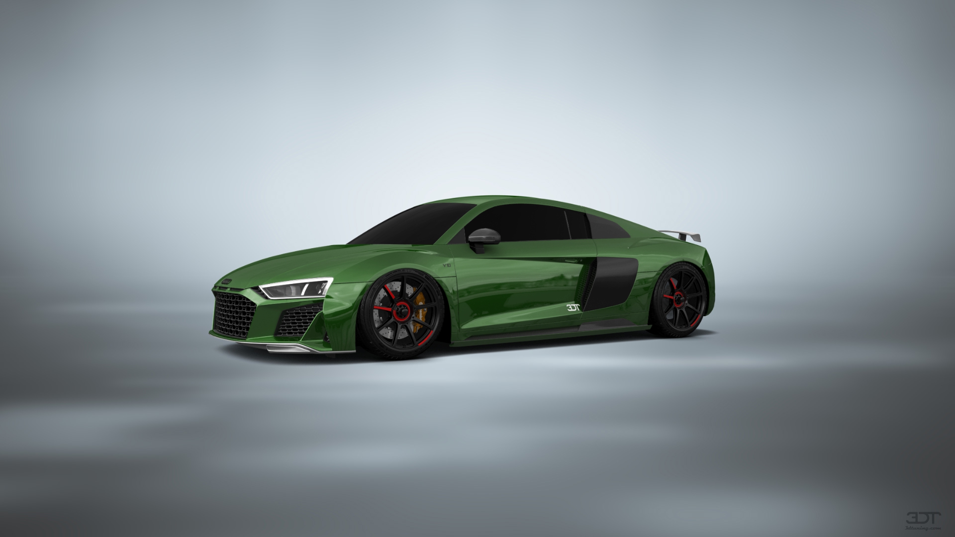 Audi R8 2 Door Coupe 2019