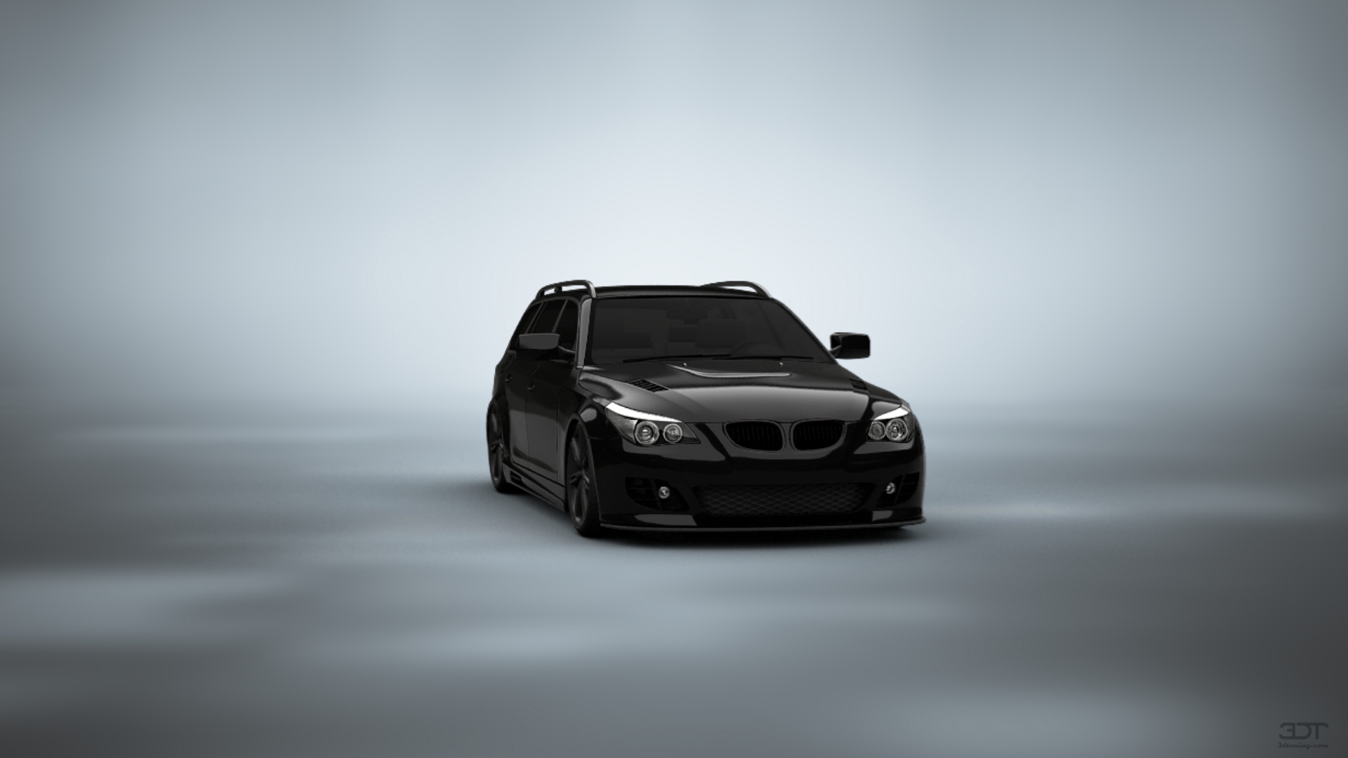 BMW 5 series Wagon 2003 tuning