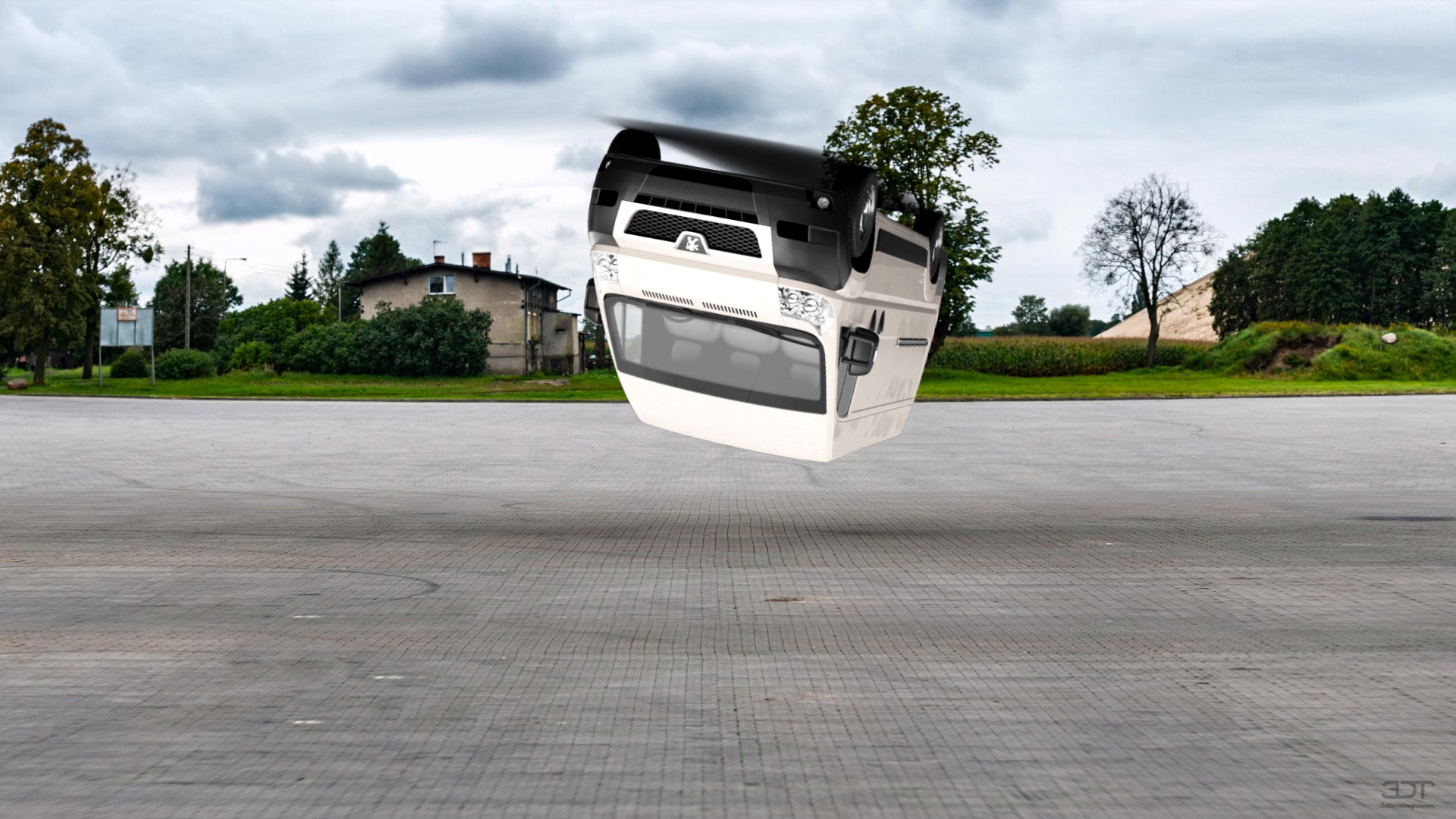 Peugeot Boxer Van 2008 tuning