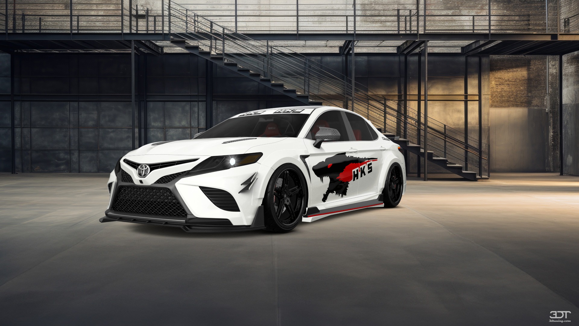Toyota Camry Sedan 2018
