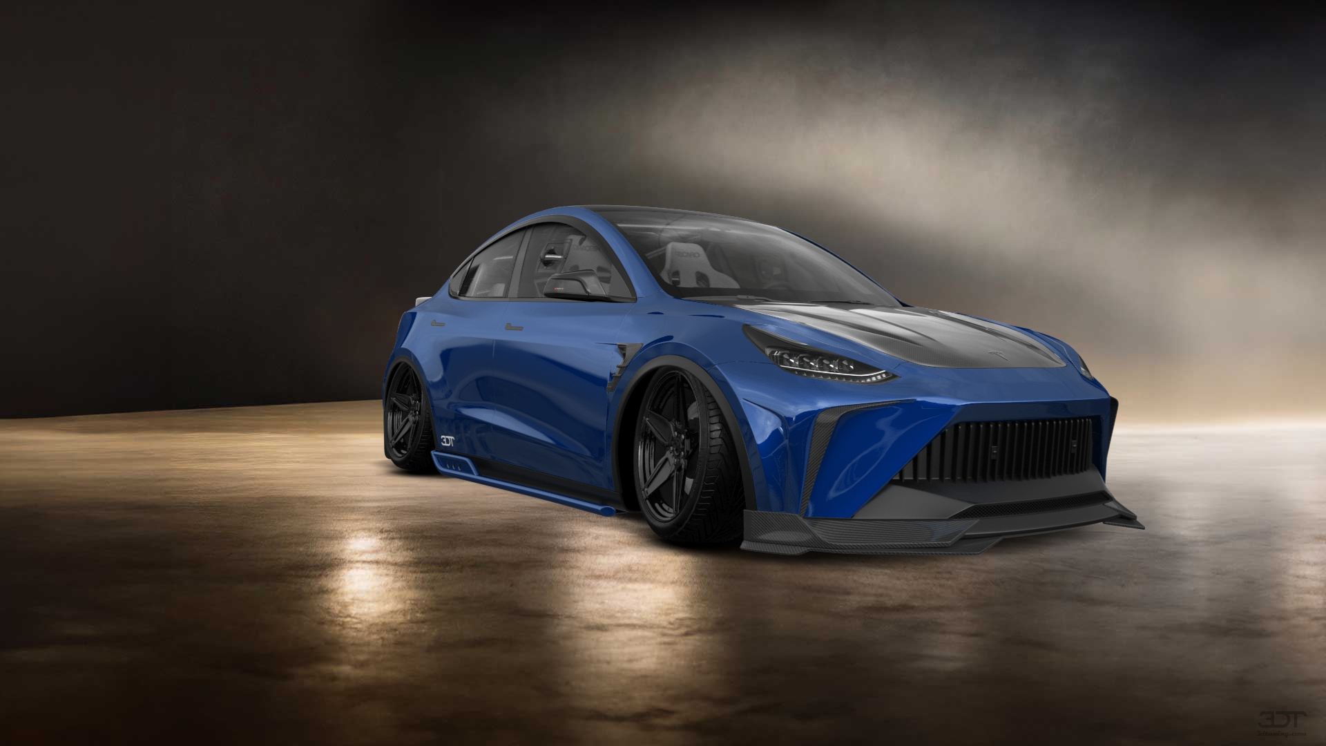 Tesla Model Y 5 Door SUV 2020