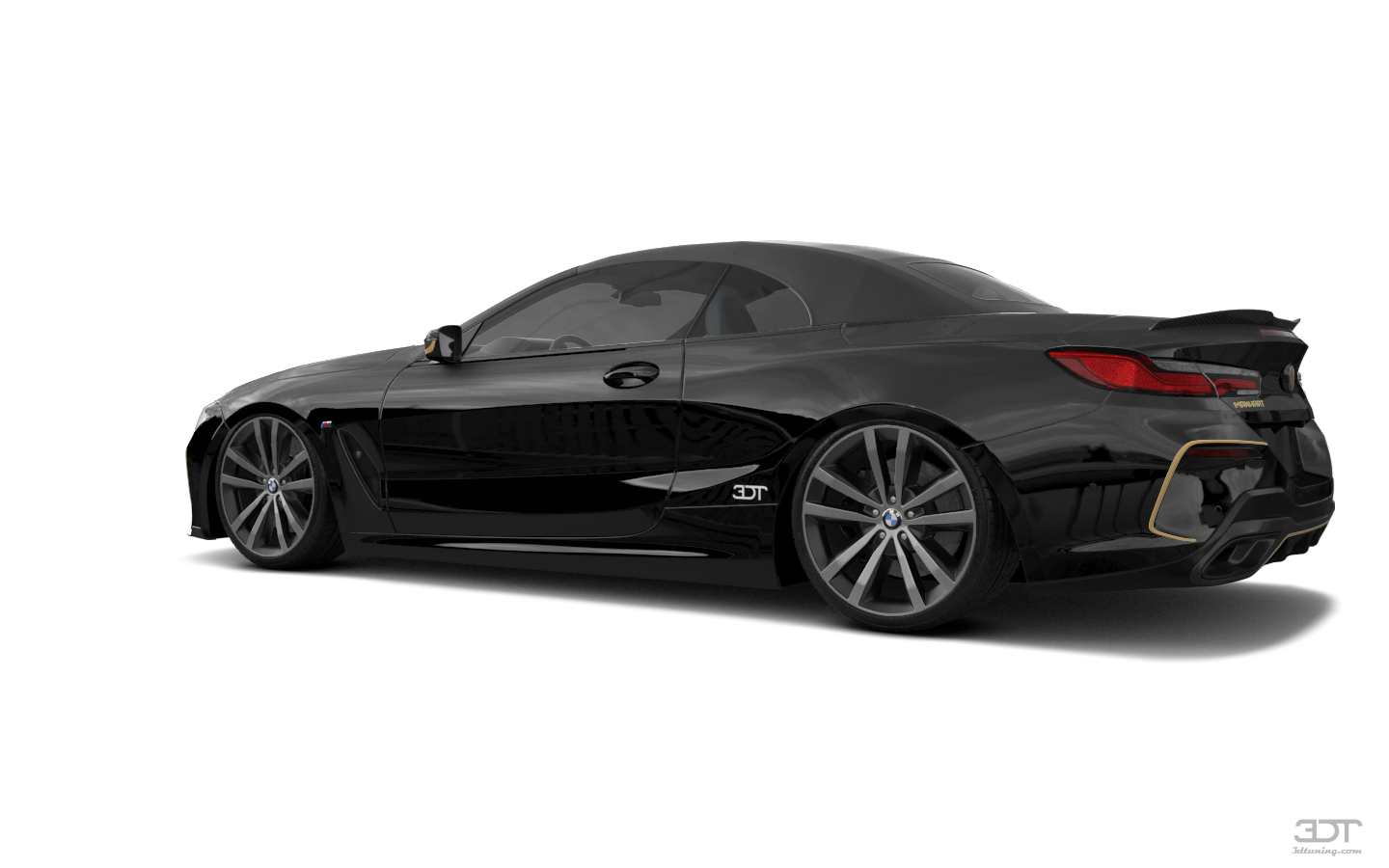 BMW 8 Series 2 Door Convertible 2018