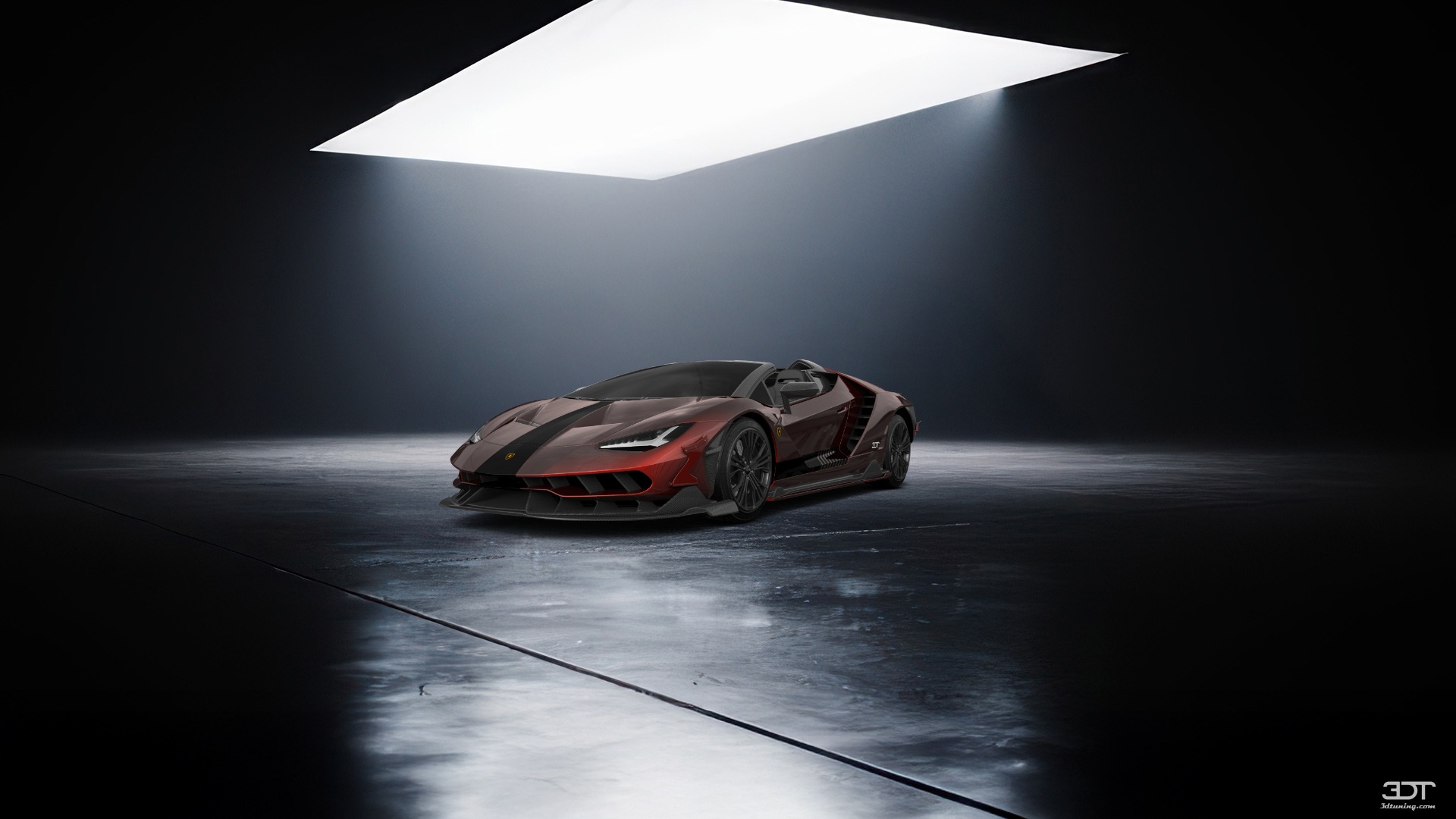 Lamborghini Centenario Roadster 2017 tuning