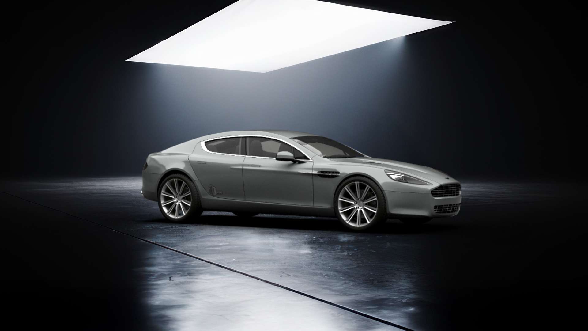 Aston Martin Rapide sedan 2010 Images