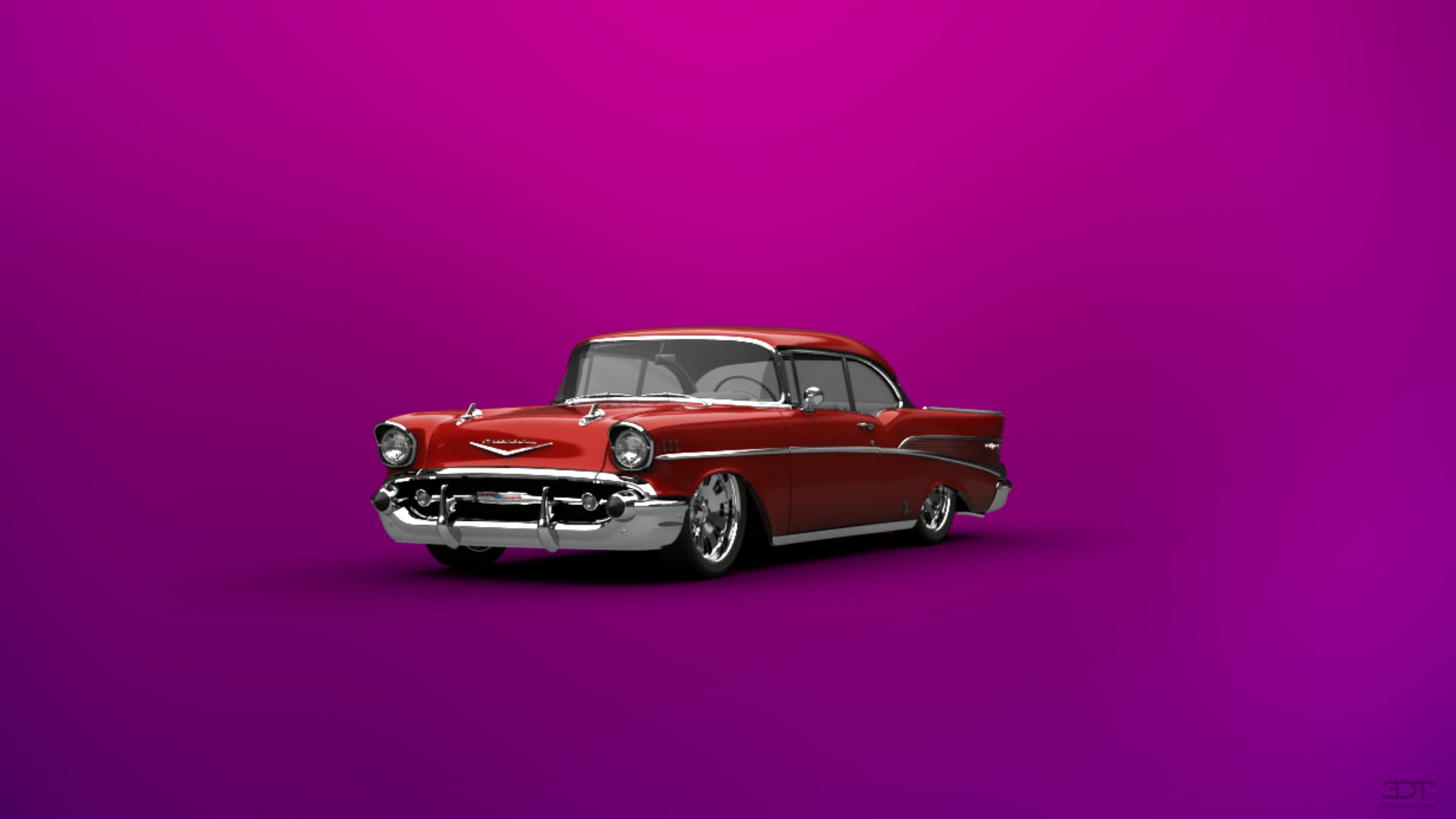 Chevrolet Bel Air Coupe 1957