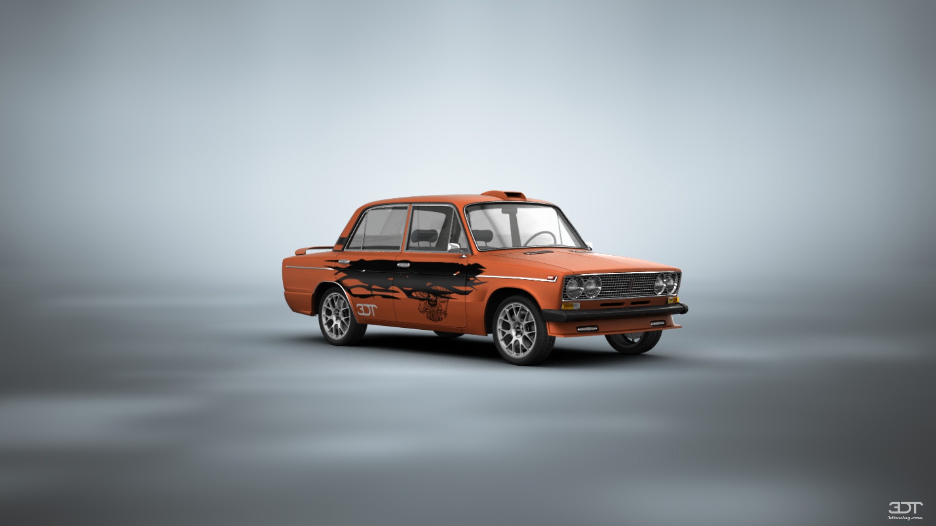 Lada 2103 Sedan 1972
