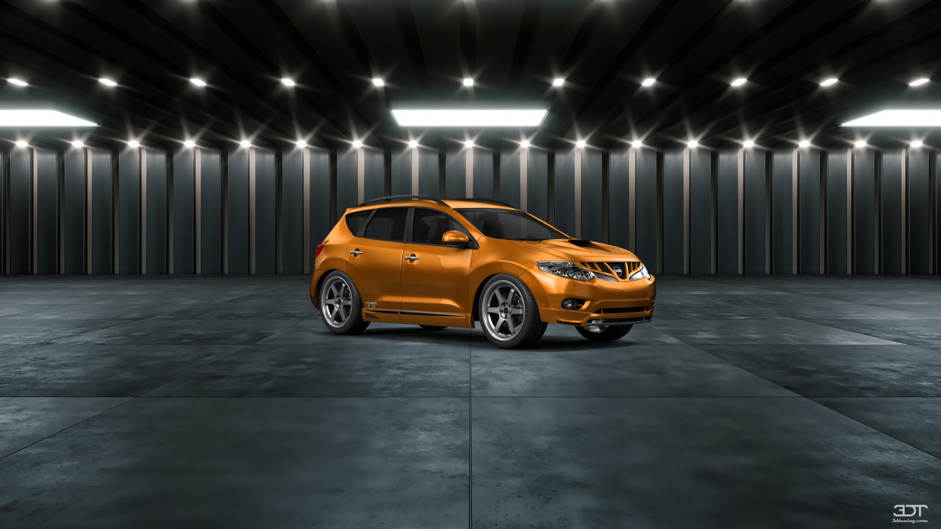 Nissan Murano Crossover 2010