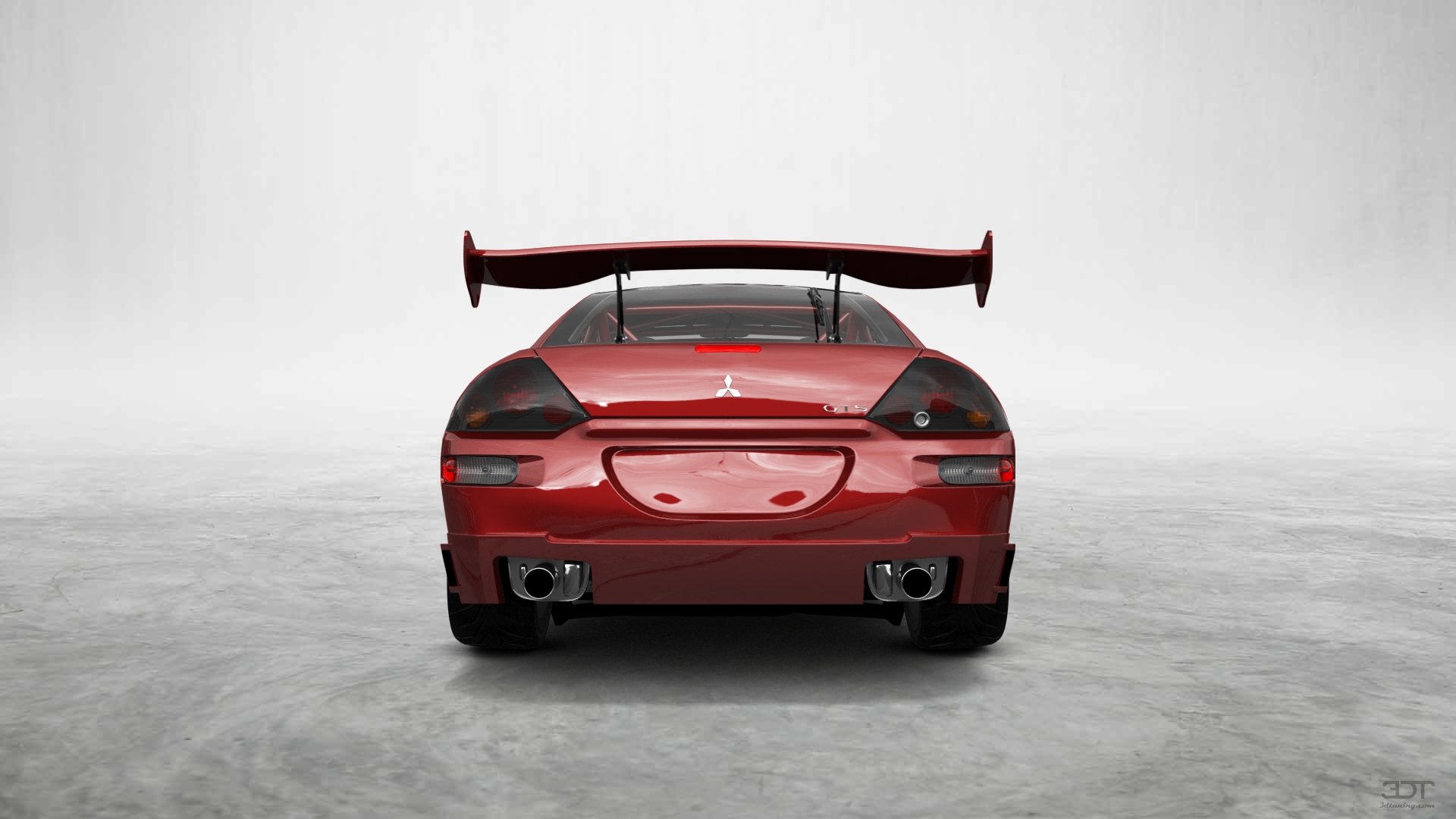 Mitsubishi Eclipse 2 Door Coupe 2003