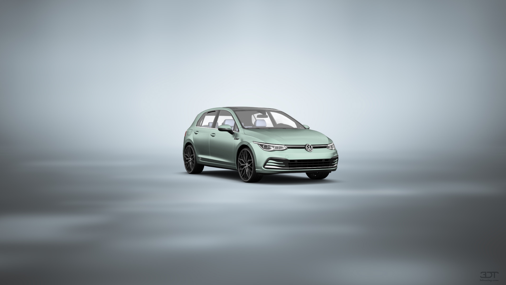 Volkswagen Golf VIII 5 Door Hatchback 2020 tuning