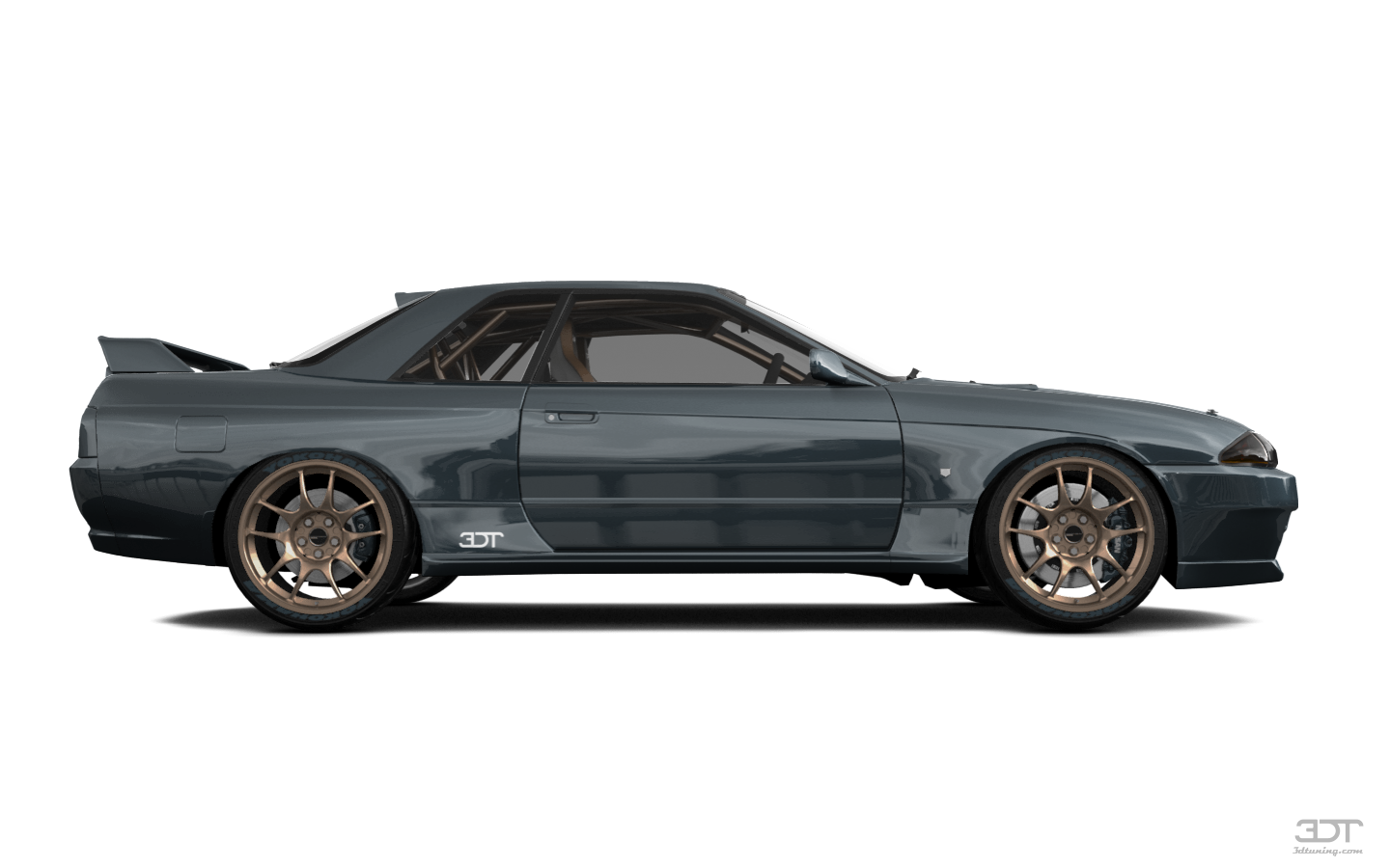 Nissan Skyline GT-R 2 Door Coupe 1989