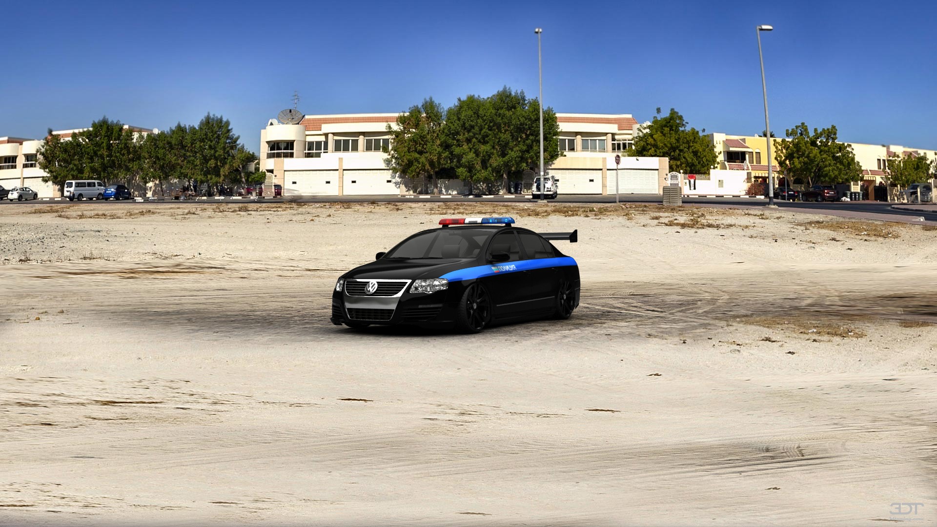 Volkswagen Passat Sedan 2006
