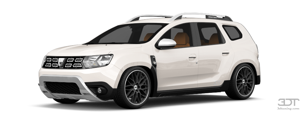 Dacia Duster 2018