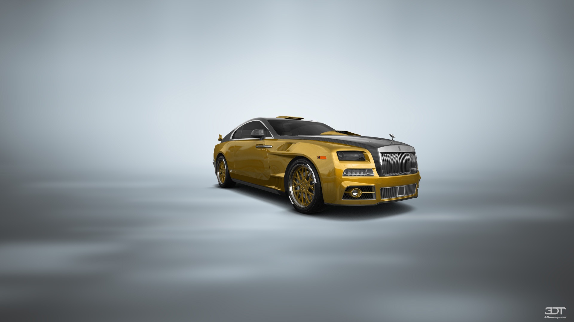 Rolls Royce Wraith 2 Door Coupe 2014