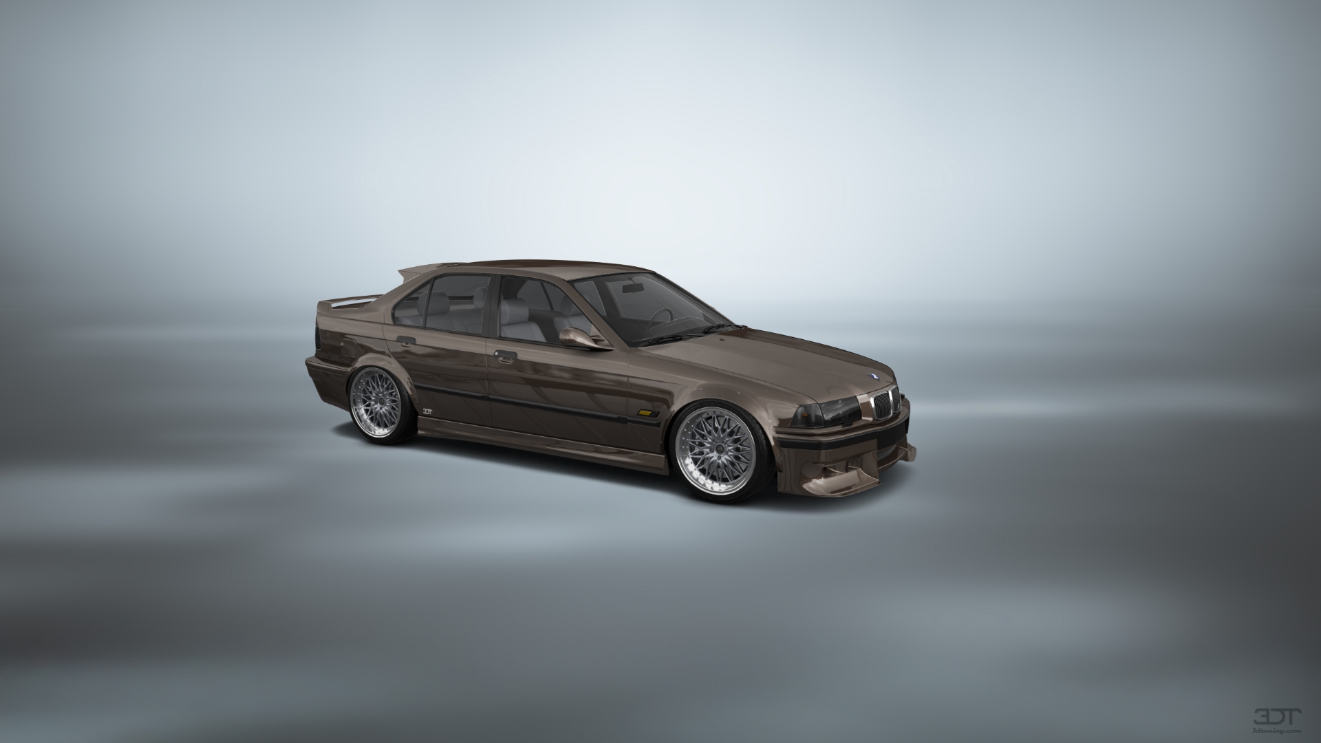BMW 3 Series 4 Door Saloon 1990