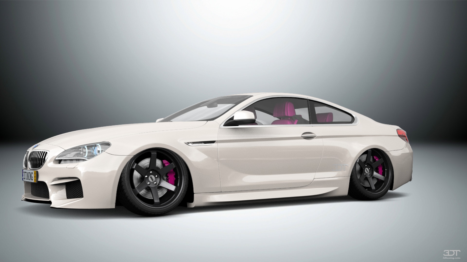 BMW 6 Series 2 Door Coupe 2011