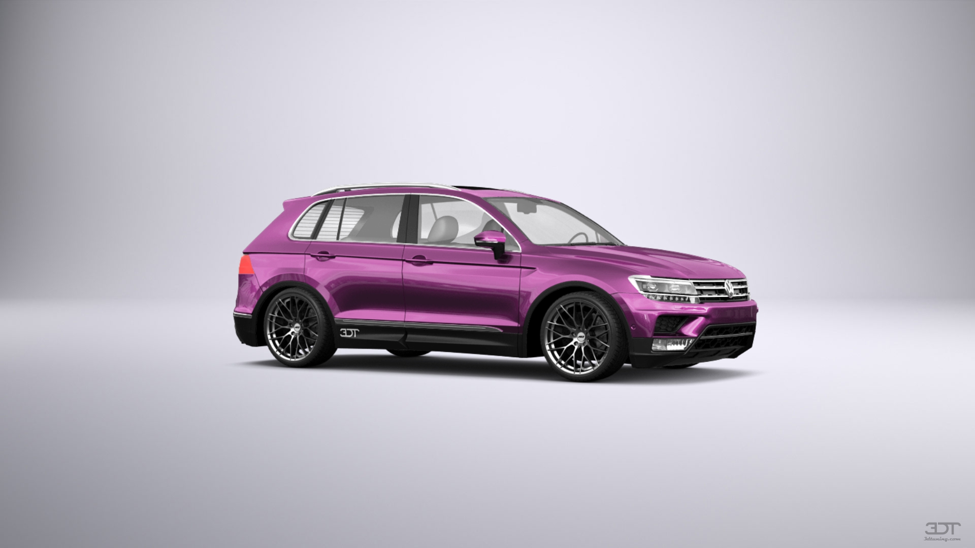 Volkswagen Tiguan Crossover 2016