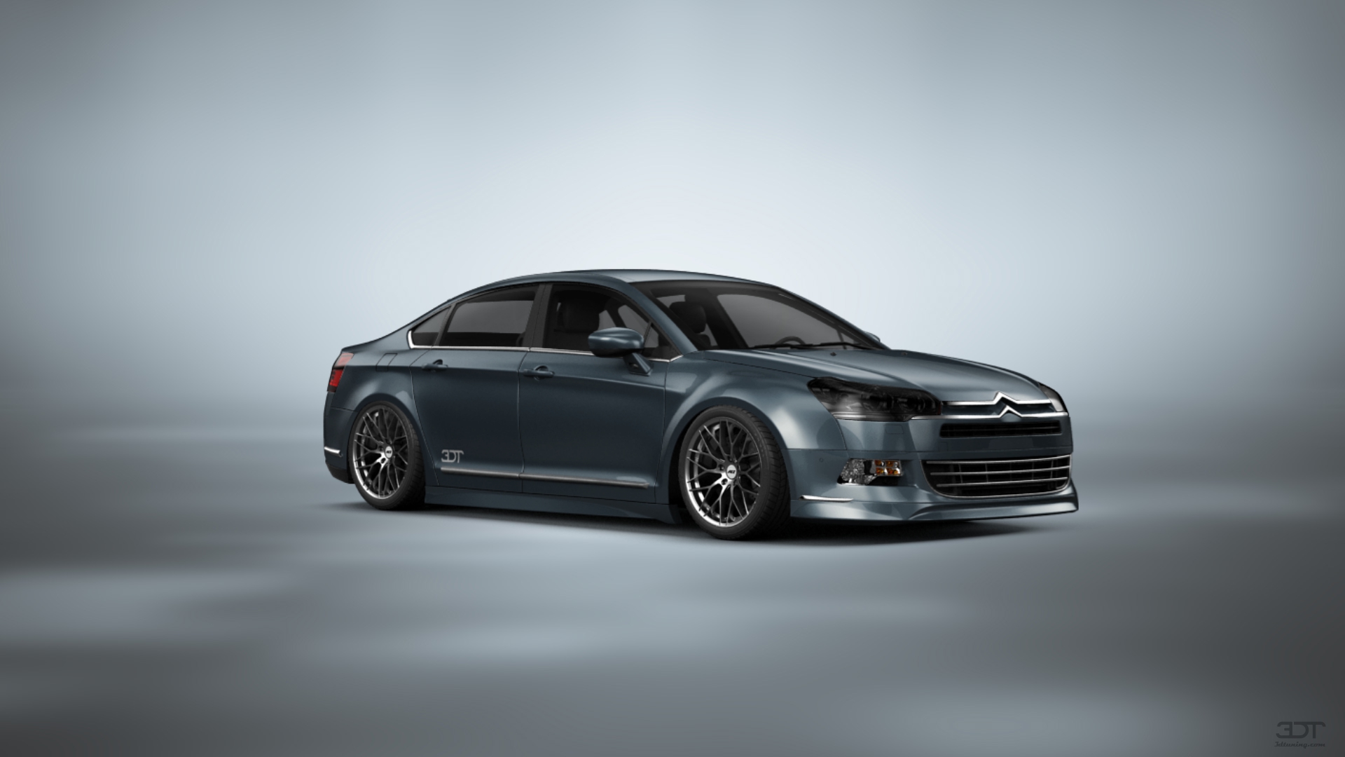 Citroen C5 Sedan 2009