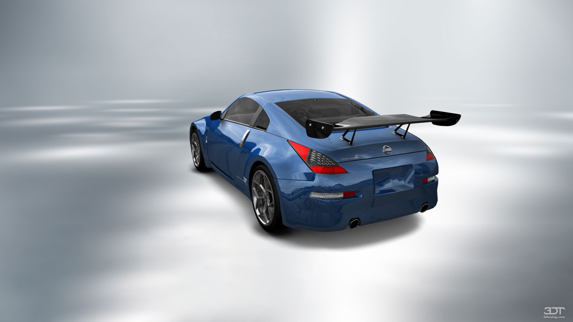 Nissan 350Z 2 Door Coupe 2002