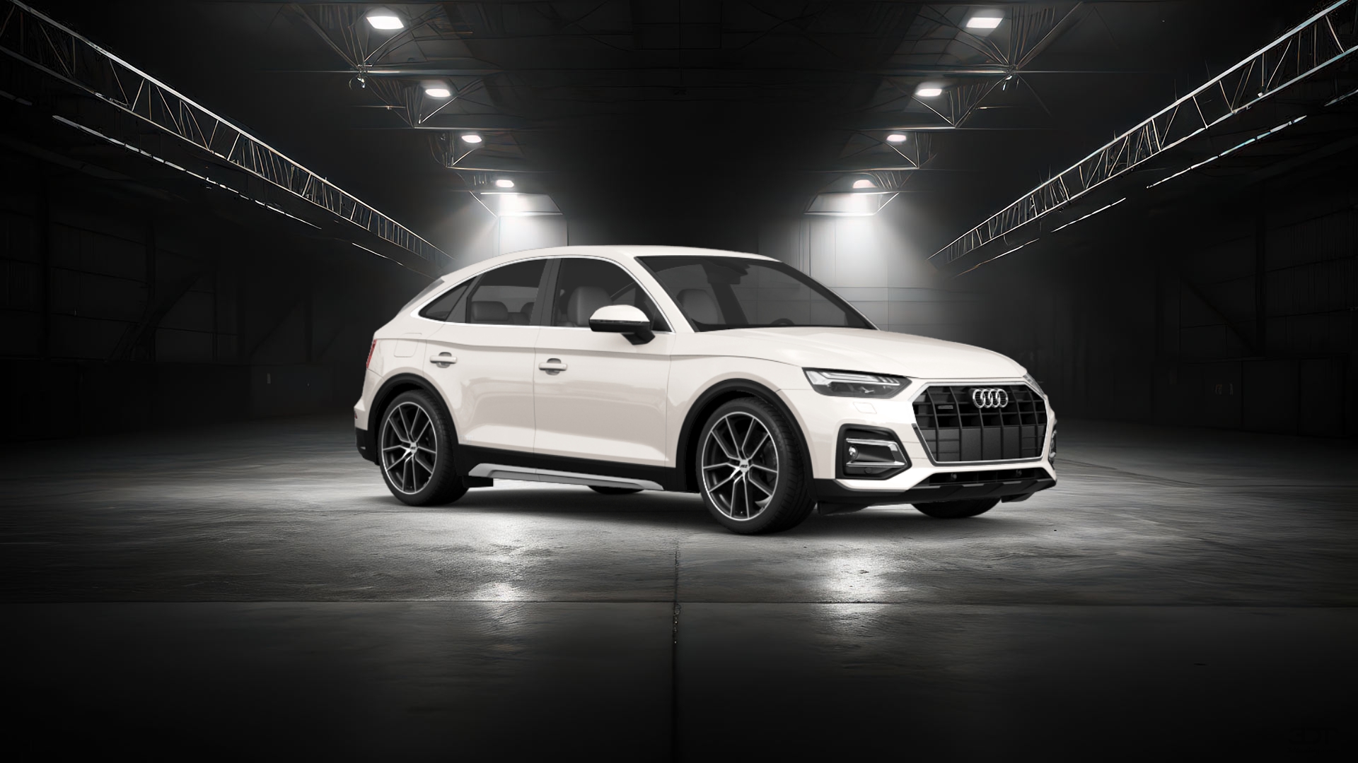 Audi Q5 Sportback 2021 tuning