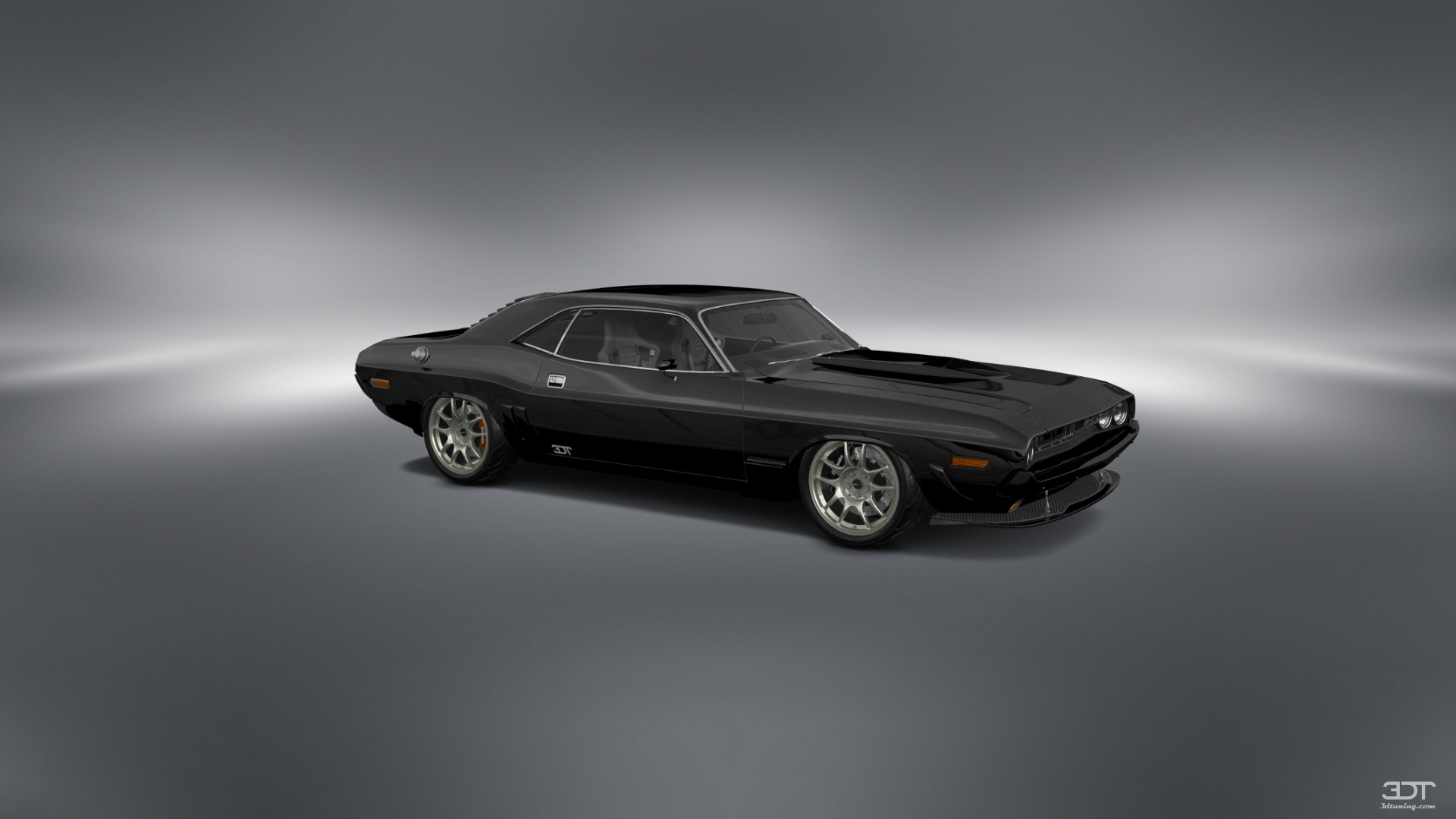 Dodge Challenger 2 Door Coupe 1970